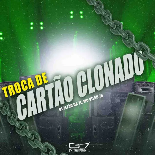 Troca de Cartão Clonado