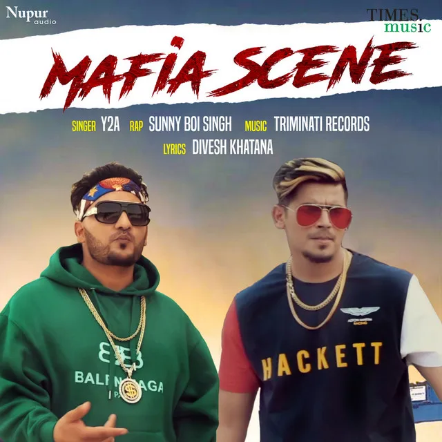 Mafia Scene - Single