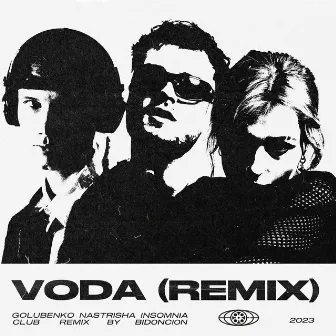 VODA (Club Remix) by BID0NCI0N