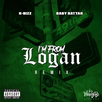 I'm From Logan (Remix) [feat. Baby Hattah] by K Bizz