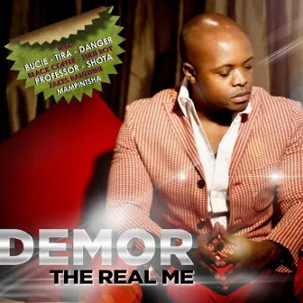 The Real Me by Demor