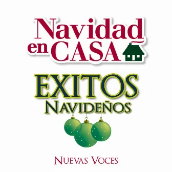 Navidad en Casa: Exitos Navideñdos by Nuevas Voces