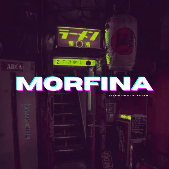 Morfina