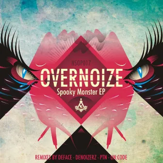 Spooky Monster Ep by Overnoize