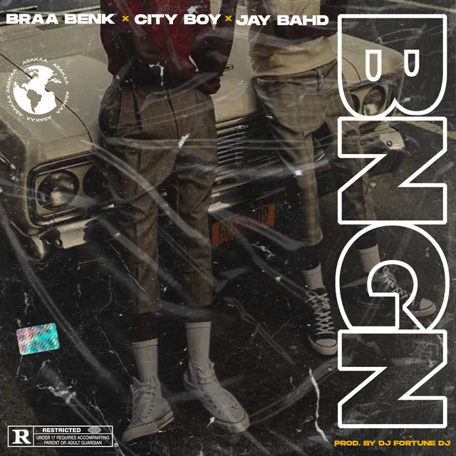 BANGING (feat. City Boy & Jay Bahd)