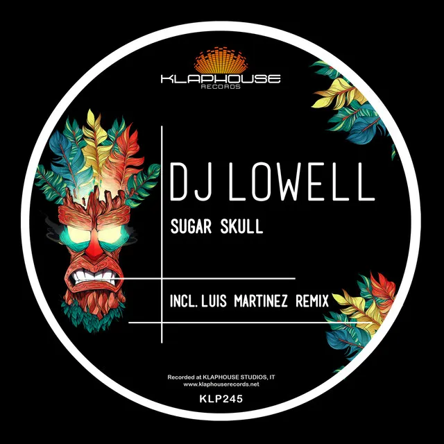 Sugar Skull - Luis Martinez remix