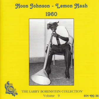 Noon Johnson - Lemon Nash 1960 by Noon Johnson