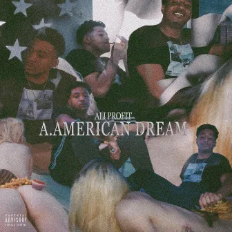 A. American Dream by Ali Profit