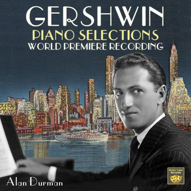 Gershwin: Piano Selections