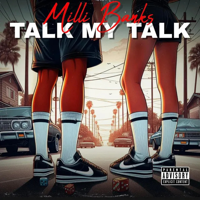 Talk My Talk Radio Verison - Radio Edit