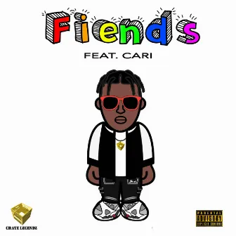 Fiends by AWOL Fizzle