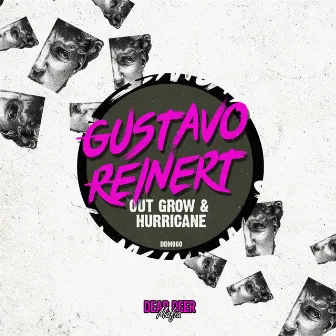 Out Grow & Hurricane by Gustavo Reinert