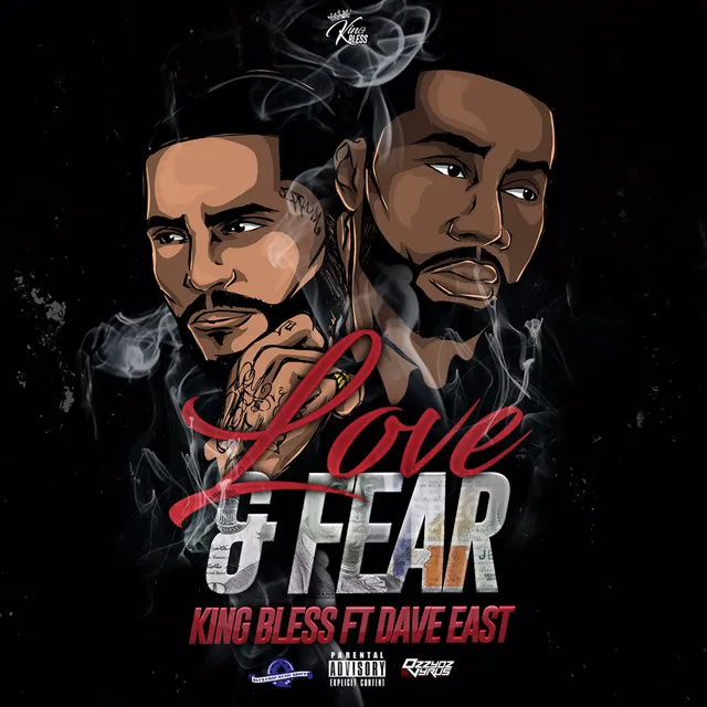 Love & Fear (feat. Dave East) - Blue Chip Mafia Mix