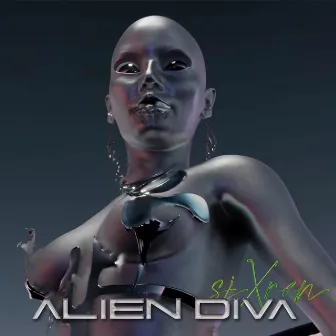 Alien Diva by siXren