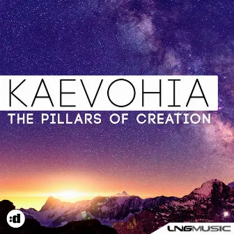 The Pillars Of Creation by Kaevohia