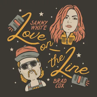 Love On The Line by Sammy White