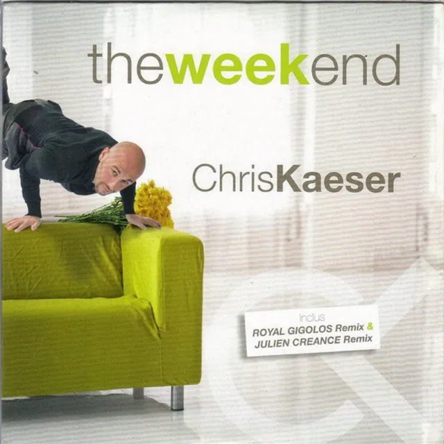 The Week End - Kim Jofferey