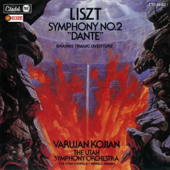 Dante Symphony / Tragic Overture by Varujan Kojian