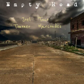 Empty Road by Tuco Marcondes