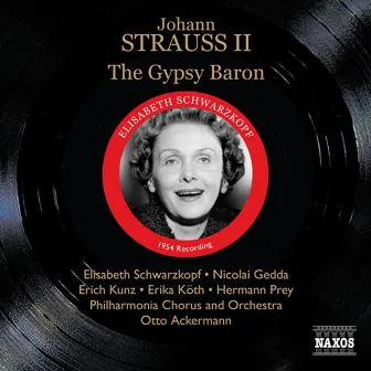 Strauss II: The Gypsy Baron by Frieder Weissmann