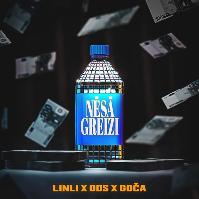 NĒSĀ GREIZI