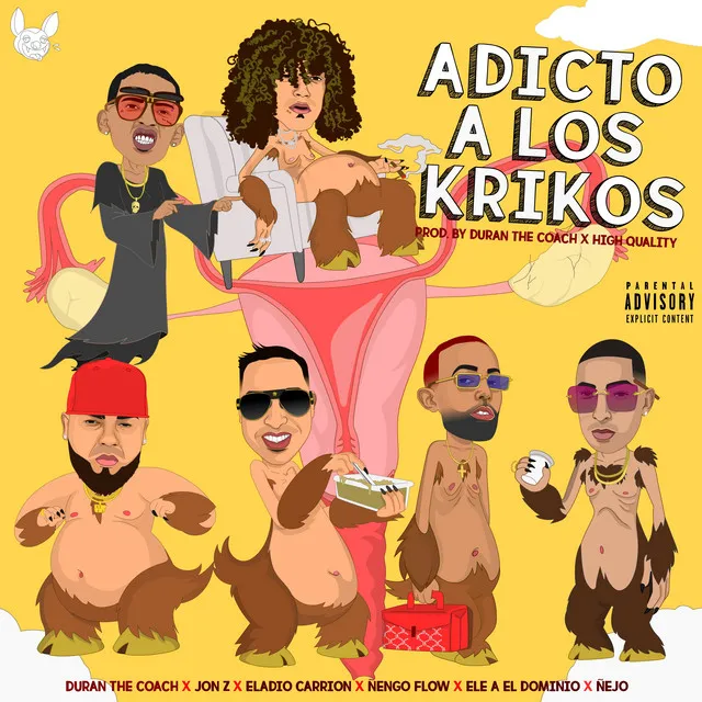 Adicto a Los Krikos