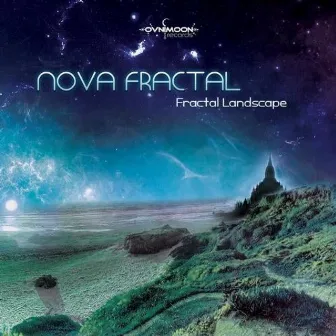 Fractal Landscape by Nova Fractal