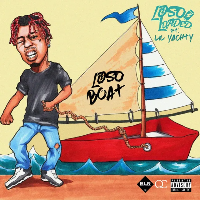 Loso Boat (feat. Lil Yachty) - Single