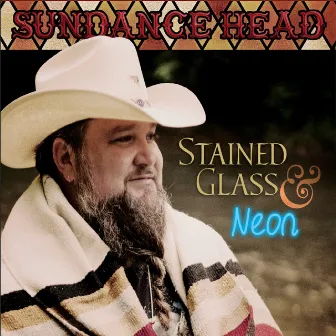 Stained Glass and Neon by Sundance Head