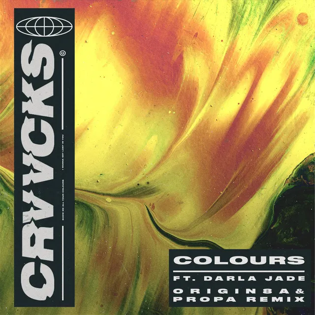 Colours - Origin8a & Propa Remix