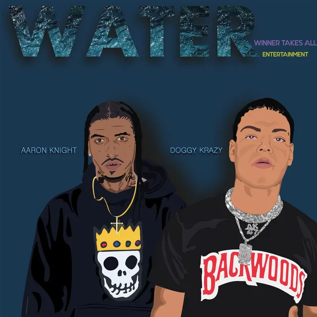 Water (feat. Aaron Knight)