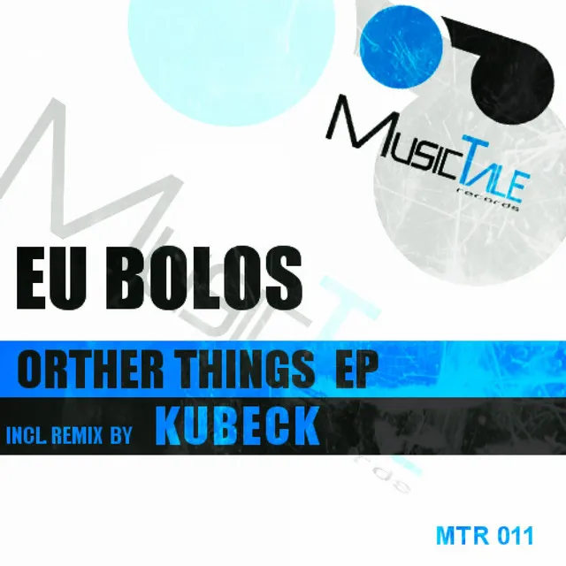 Other Things - Original Mix