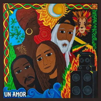 Un Amor by Ser Rasta