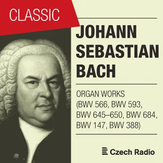 J. S. Bach: Organ Works by Aleš Bárta