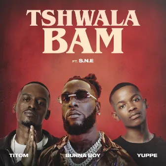 Tshwala Bam (feat. S.N.E) by Yuppe