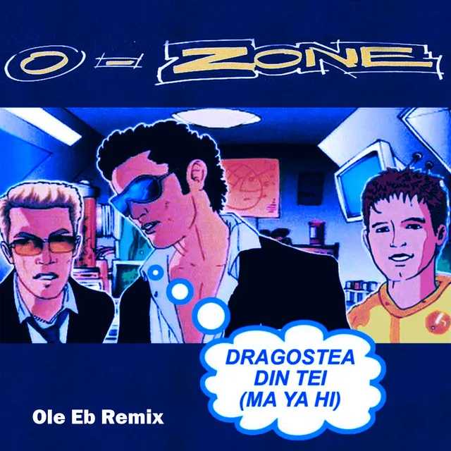 Dragostea din tei - Ole Eb Remix