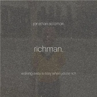 richman. by Jonathan Solomon