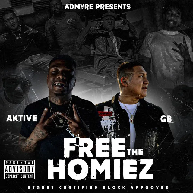 Free The Homiez