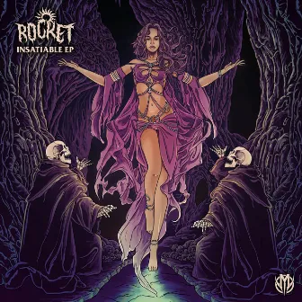 INSATIABLE EP by Rocket