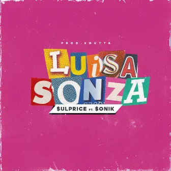 Luísa Sonza by $onik