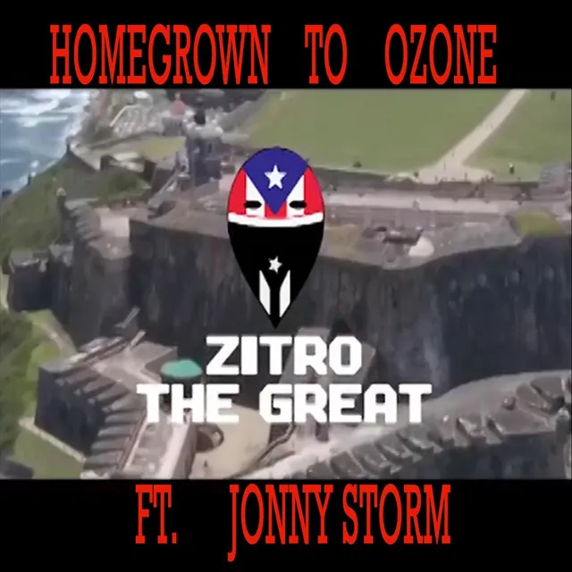 Homegrown to Ozone