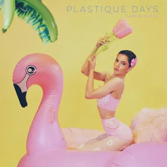 Plastique Days by Cassie Marin