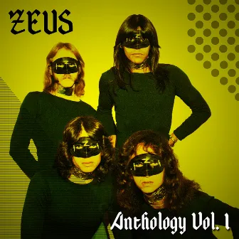 Zeus Anthology Vol. 1 by Zeus