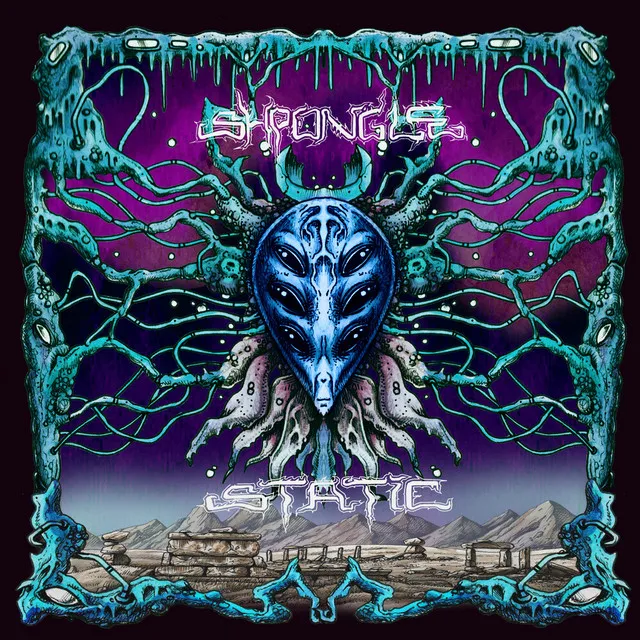 Pharaoh (Shpongle Static Mix) (Live)