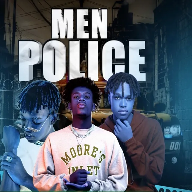 Men Police