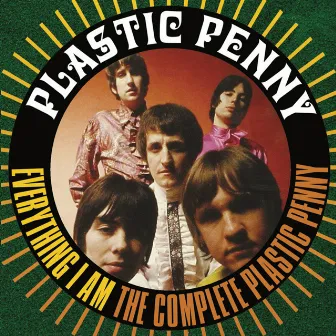 Everything I Am: The Complete Plastic Penny by Plastic Penny