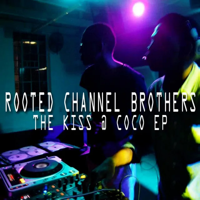 The Kiss at Coco - Kingbayaa Dark Ride Remix