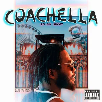 Coachella in My Room by KS the Wolf