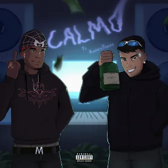 CALMO by Green Icy