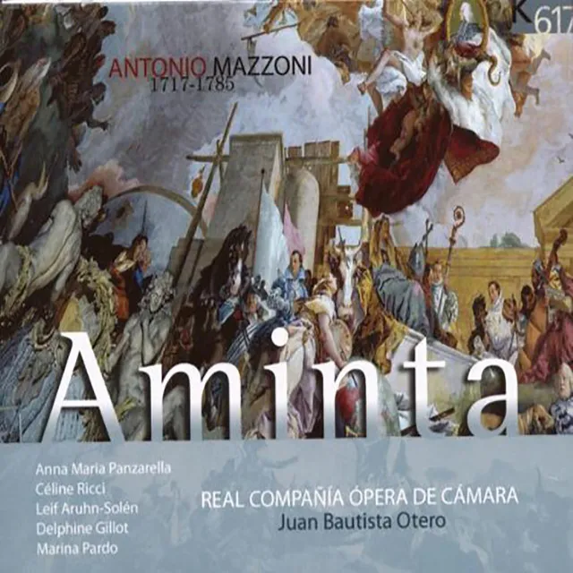 Aminta, il re pastore, Act III: Uscite al fine